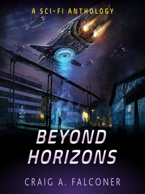 cover image of Beyond Horizons (5-Book Sci-Fi Box Set)